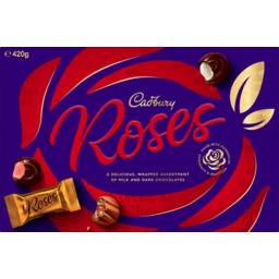 Photo of Cadbury Roses Chocolate Box 420g