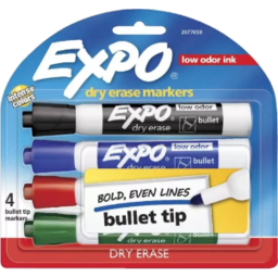 Photo of Expo White Board Marker Bullet