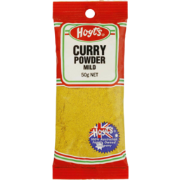 Photo of Hoyts Curry Powder Mild