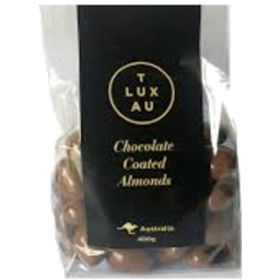 Photo of Tluxau Milk Choc Almonds