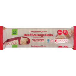 Photo of WW Sausage Rolls