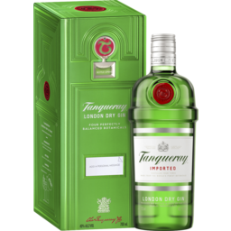 Photo of Tanqueray London Dry Gift Tin