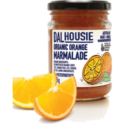 Photo of Dalhousie Marmalade Orange 285g