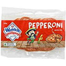 Photo of Pepperoni Sliced 200g *WINTULICHS*