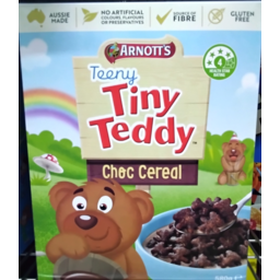 Photo of Arn Cereal T/Ted Choc 580gm