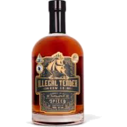 Photo of Illegal Tender Spiced Rum