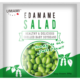 Photo of Umami Edamame Salad