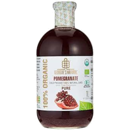 Photo of Georgia's Organic Pomegranate Juice 1L