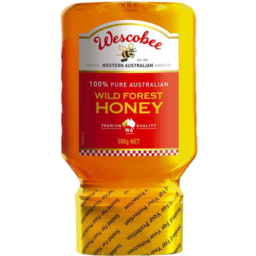 Photo of Wescobee Honey Wildforest Ud