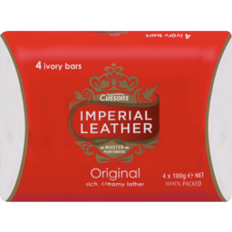 Photo of Cussons Imperial Leather Original Soap