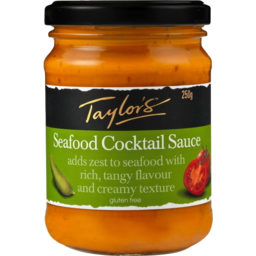 Photo of Taylors Seafood Cocktail Sauce 250g