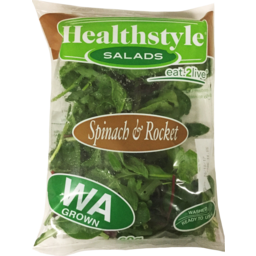 Photo of H/S Baby Spinach & Rocket 60g