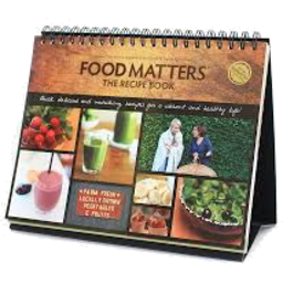 Photo of Book - Food Matters The Recipe Book
