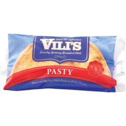 Photo of Vilis Pasty 150g