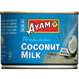 Photo of Ayam Coconut Milk 140ml
