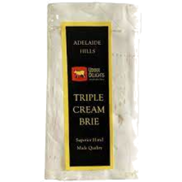Photo of Adelaide Hills Triple Cream Brie Kg