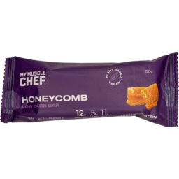 Photo of My Muscle Chef Low Carb Honeycomb Bar