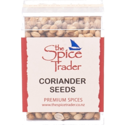Photo of The Spice Trader Coriander Seeds