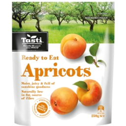 Photo of Tasti Ready To Eat Apricots 250g