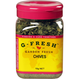 Photo of Gfresh Chives Air Dried
