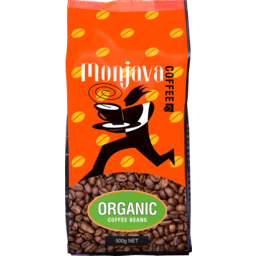 Photo of Monjava Organic Beans