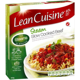 Photo of Lean Cuisine Slow Cooked Beef