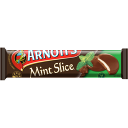 Photo of Arnotts Mint Slice Chocolate Biscuits