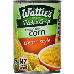 Photo of Wattie's® Corn Cream Style 410g 410g