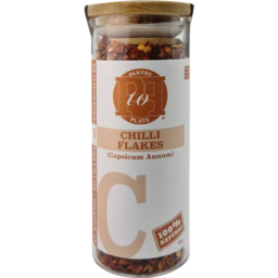 Photo of Pantry To Plate Chilli Flakes 40gm