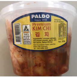 Photo of Paldo Kimchi