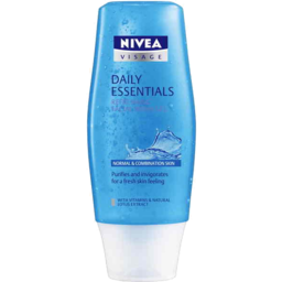 Photo of Nivea Visage Daily Essentials Facial Wash Gel