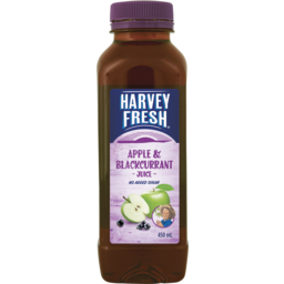 Photo of Harvey Fresh Juice Apple & Blackcurrent