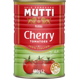 Photo of Mutti Tomatoes Cherry (400g)