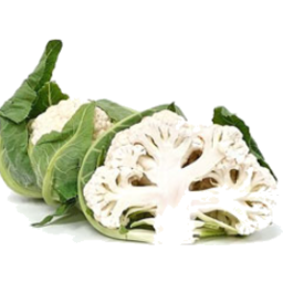 Photo of Cauliflower Half Nz Grown