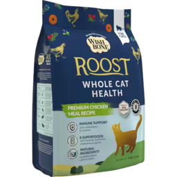 Photo of Wishbone Dry Cat Food Roost 1.8kg