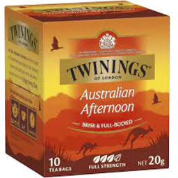 Photo of Twinings Tea Bag Australian Afternoon Tea 10pk