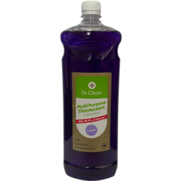 Photo of Dr Clean Hospital Disinfectant Lavender