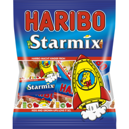 Photo of Haribo Starmix Mini Pk