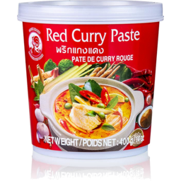 Photo of Cock Brand Red Curry Paste