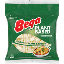 Photo of Bega Plant Based Cheese Shredded 200gm
