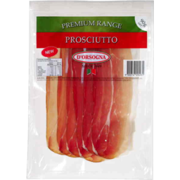 Photo of D'orsogna Proscuitto Sliced (90g)