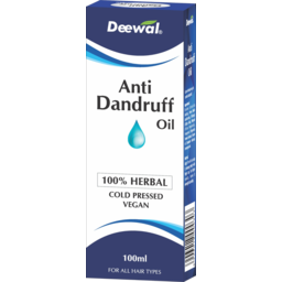 Photo of Deewal Anti Dandruff Oil 100ml
