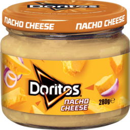 Photo of Doritos Salsa Nachos Cheese 280g