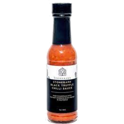 Photo of Stonebarn Black Truffle Chilli Sauce 150ml
