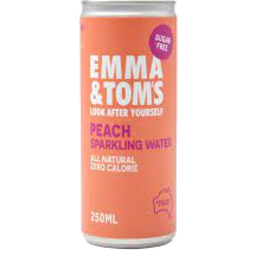 Photo of Emma&Tom Can Spark Peach 250m~