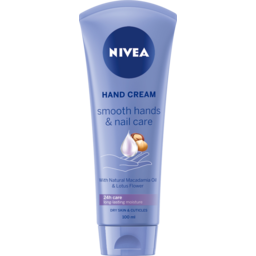 Photo of Nivea Smooth Hands & Nail Care Hand Cream