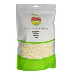 Photo of Healthy Necessities Organic Puffed Millet