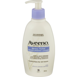 Photo of Aveeno Active Naturals Stress Relief Calming Moisturising Lotion 354ml