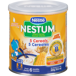 Photo of Nestum Cereal 5 33%