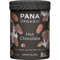 Photo of Pana Hot Chocolate 200g